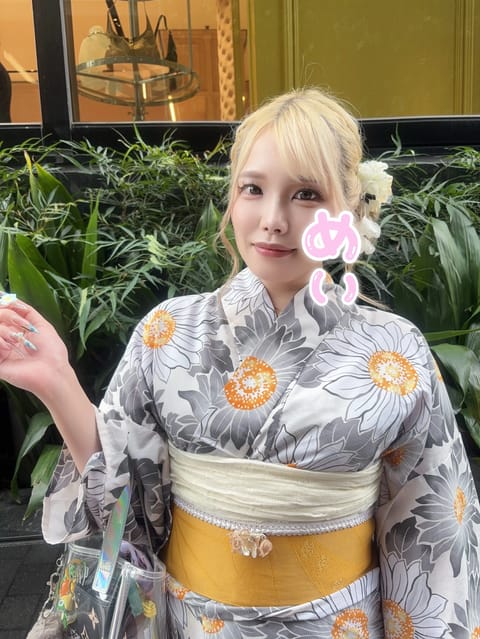 浴衣デー1日目のやつ✌️

今日も19時からやで🫶よろ🫪🫪

#メンエス　#新宿メンエス