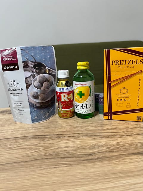 来てくれるだけで嬉しいのに🥺🥲
天才ですほんと🥺🙌🏻

昨日も差し入れいただいたんですけど、写真撮ったと思ってたのに撮れ