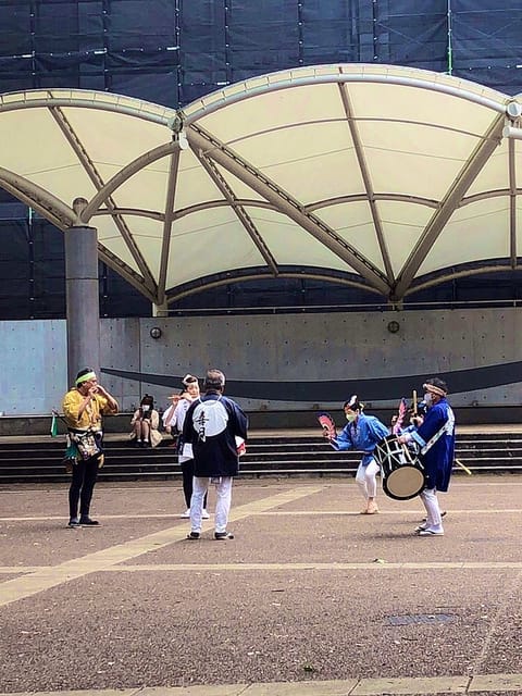 れい出勤しましたー😊
今日も青葉祭りで
仙台盛り上がってますね👘
雀踊り練習してる方々発見♪

今日は短めの20時までな
