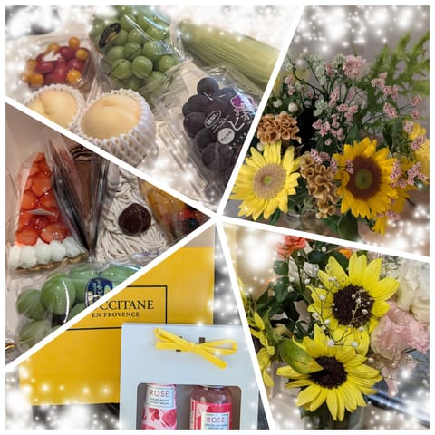 先日1つ歳をとりました🥺
もう歳をとるのは嬉しくはないけど、、笑

プレゼント頂いたりおめでとうって言われるのはいくつに