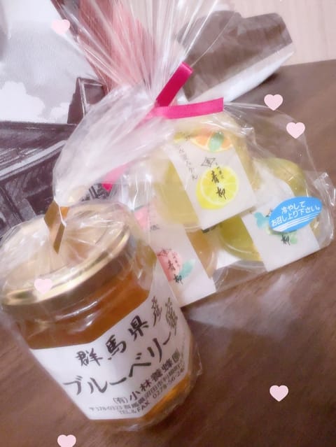 ずっと仲良しでいてね❤️
またまたはちみつ嬉しい❤️🍯
ありがとうございます🥺💫✨