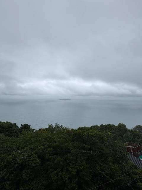 温泉気持ち良かった〜⸜❤︎⸝‍
生憎の雨だったけど心地よくて最高でした☺️
雨の音ってすき。