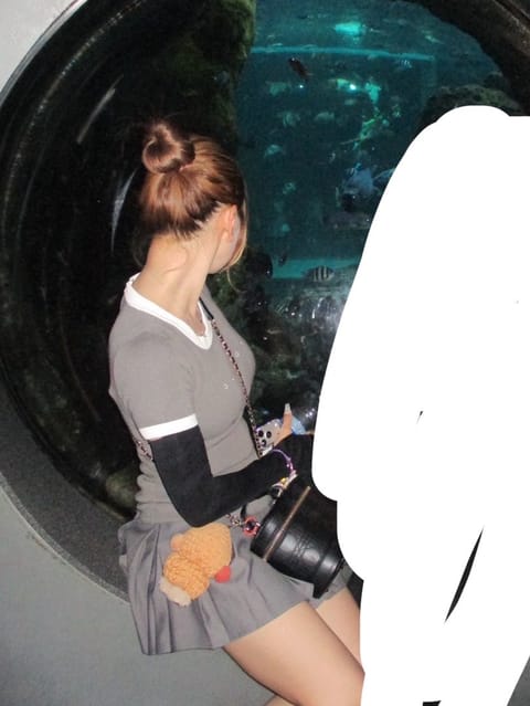 みらいの好きな写真📷💖

友達と水族館行った時の🐟✨️