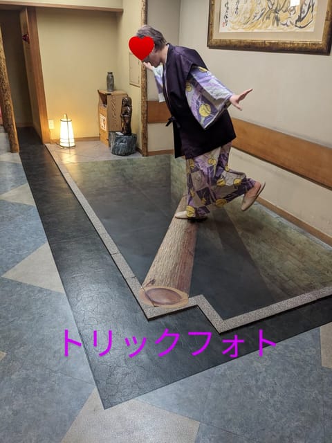 昼食後は高速に乗ってホテルへ🚙
途中、富士急並に楽しそうな遊園地を横目にチェックイン！
明日に備えてまったり温泉三昧♨️