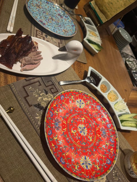 本日24時30〜ラスト1枠🈳

予約困難店の北京ダックマニア行ってきたよ🤍食べるの大好き😭