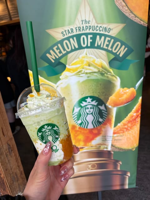 本日18：30までいます🩷
きてね✨🥰
差し入れありがとうございます💕
スタバのカードもありがとう😘
大好きな飲み物嬉し