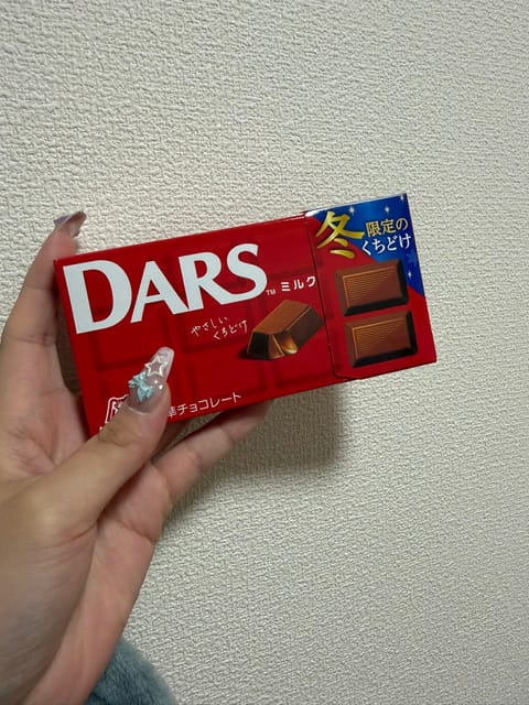 元気出る🍫✨