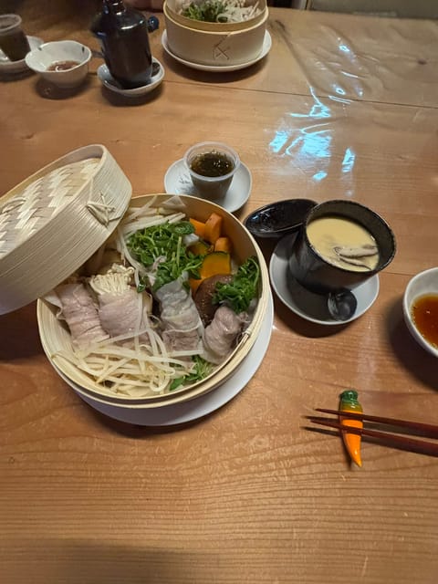 最近蒸籠蒸しにはまっております•͈ᴗ⁃͈⊹

本日も満了しております🙇‍♀️