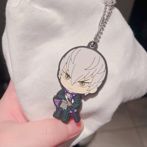 昨日もご指名ご来店ありがとうございました🎀
お問い合わせもー！😭

もう一人の紫のひとが欲しかったんだけど三成もすこ💪💪