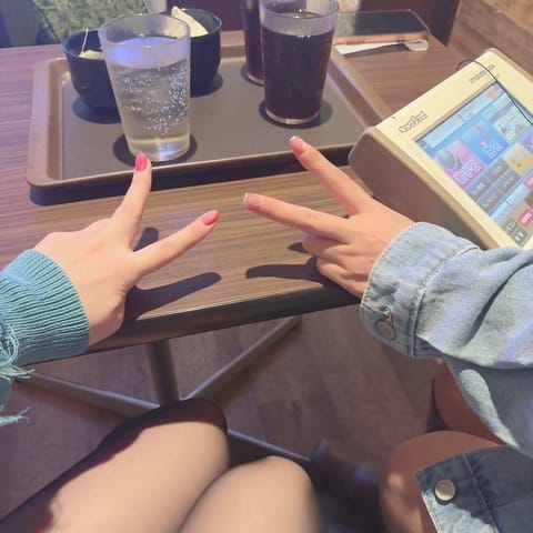 おともだちと🙈💛