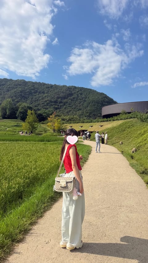 ここどこかわかる？？😌💗