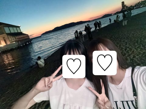 夏もそろそろ終わりだね