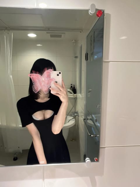 本日初出勤ありがとうございました🥹︎💕︎︎

とても緊張していたのですが、たくさん褒めてくれてうれしかったです😌

次回
