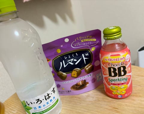 本日はありがとうございました🍀*゜
まだまだ未熟ですが頑張ります。
素敵な差し入れもありがとう！(っ ॑꒳ ॑c)
美味