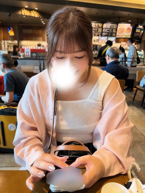 こんばんは〜🌙* :ﾟ

最近タリーズのロイヤルミルクティーにハマってるみらいです🥰🥰

明日出勤します❣️❣️
お待ち
