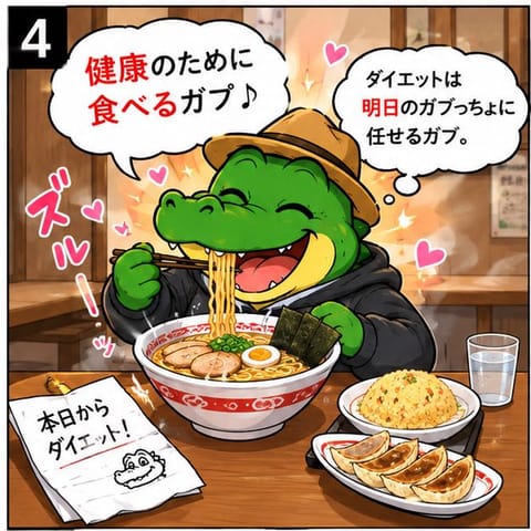 ダイエットするぞっ！！