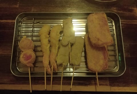 打ち上げ🍶😆🍺