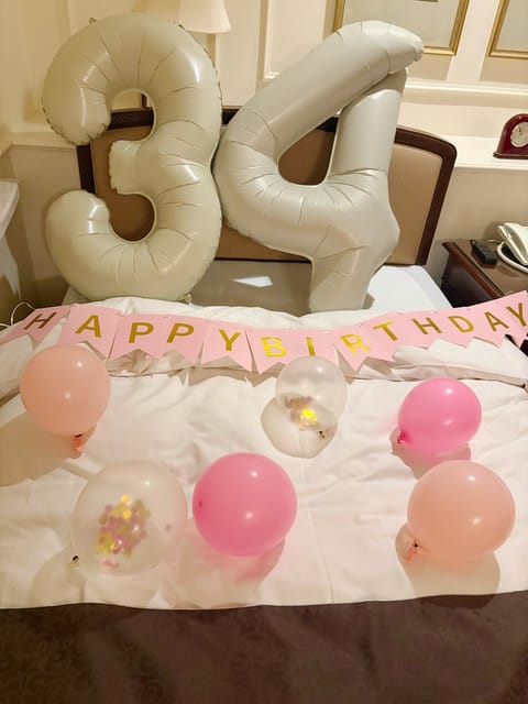 わたくし事ですが今年も無事に
誕生日を迎えられた事本当に嬉しく思います✨ゆっくりめではありますが
身体に気をつけながら過