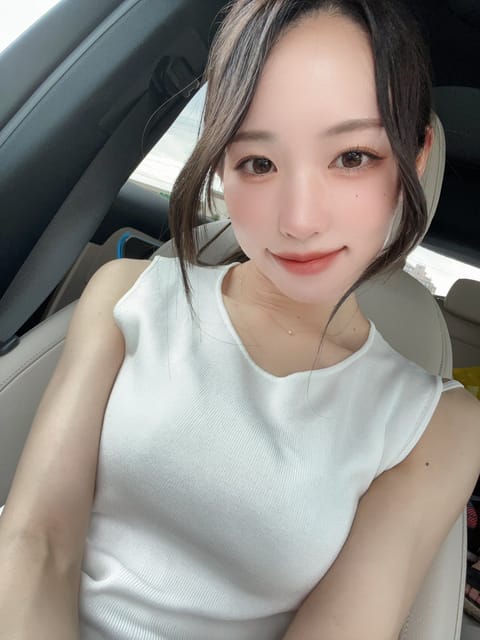 最近暑いからアップスタイルばっかり🥹💦

ポニーテールの期間レアだから見に来てね🥹✨️