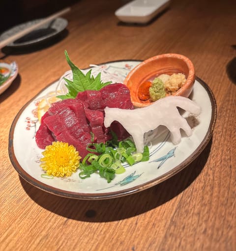 午年ってことで🐎
美味しかったーー♡

今日11:00-12:45まで空いています