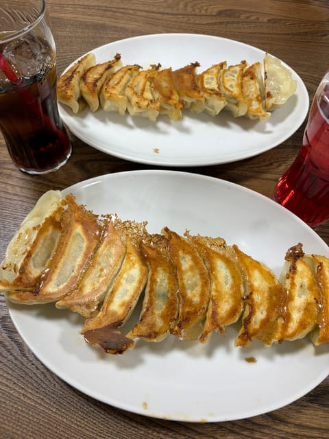 GWはママと宇都宮行ってきた ❕🥟
たっくさん餃子食べて幸せだった т т💞

みるくの好きな食べ物トップ3に餃子入るん
