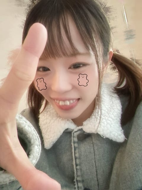 なんか企んでそうな顔してる㊙️

まあ、ここまで来たら全出ししとこか