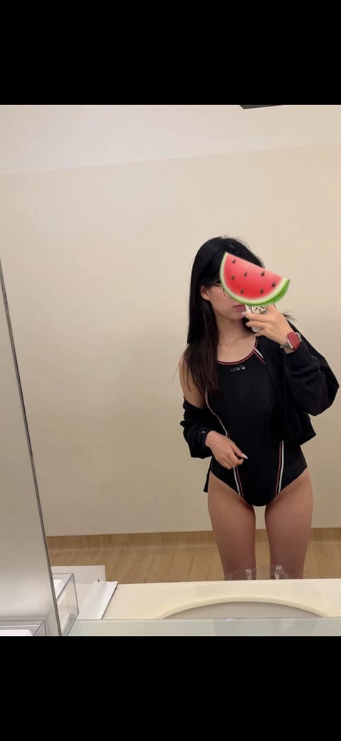 泳げた🍉