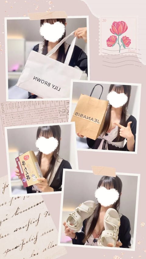 本日も本指名様方で
完売ありがとうございました🈵👯‍♀️

いつも沢山のプレゼント
ありがとうございます🎁
(お写真髪の