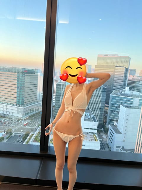 今年も水着着たいな～