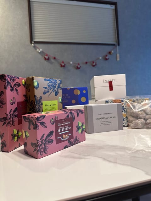 たくさんチョコ買いに行ってきた🍫