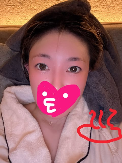 顔のキラキラしてるやつは全部汗💦
ととのいととのい