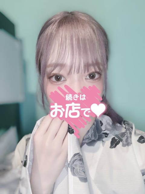 高田馬場出勤してます♩

のあちゃんに会いにきて🥺

ご予約お待ちしてます！

浴衣の写真添え👘