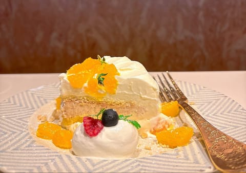 前に行った時は某プロ選手が居てた

すぐにはいれて良いカフェ🍽️
しばらく混むかな~
#ゴルチャ
