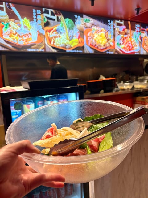 お休みに大好きなお店に行ってきた♡🍜
今流行りの、、、🤤🌶️