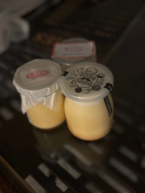 A様ありがとうございました！

プリン3つもいただいちゃいました🍮

かわいいと言っていただけて嬉しかった🥰

また会え