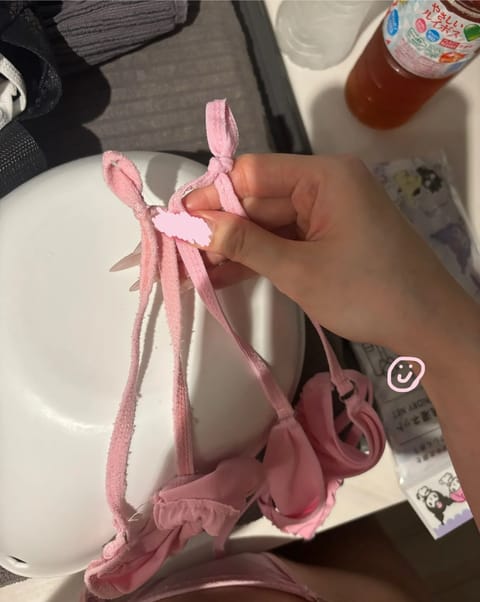 リソクスのおにゃのこへ
マイクロの首、縛ったら解いてから洗濯機に入れてクレメンス💖💖💖
結び目がギュッとなってばーか固く