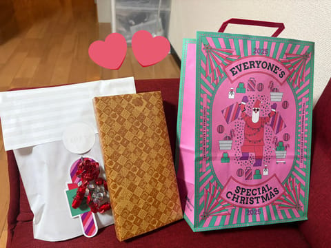 事前予約から満了🈵
ありがとうございましたっ🥰🥰
素敵なプレゼントも嬉しすぎた💖

@noctshiz5995