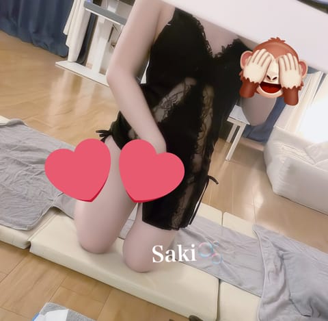 おはようございますさきです🐣

只今期間限定で柏のティアラに出勤させて頂いております🩷早速柏のお兄様に会えて嬉しい🥰！す