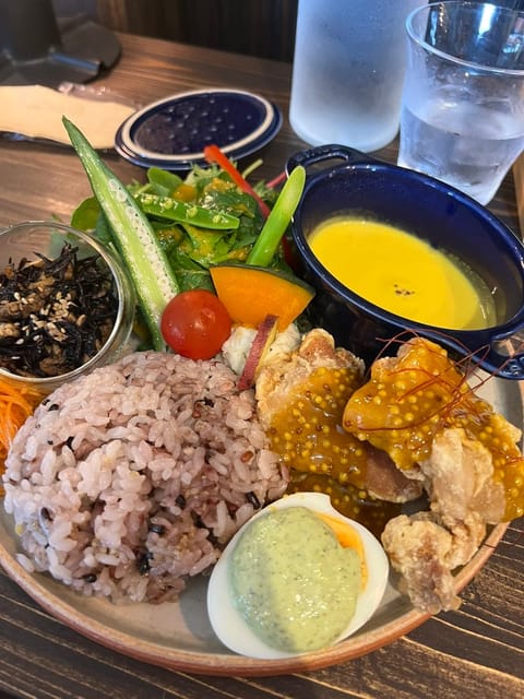 ランチ行ってきたよ〜😋🍴💕
今日の勤務は17時からだよ〜👩‍💼✨ 
#福山メンズエステ
#福山出張メンズエステ
#オイル