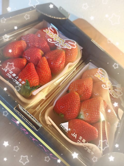 ありがとうございます🍓🤍🤍口コミも🤍🤍🤍