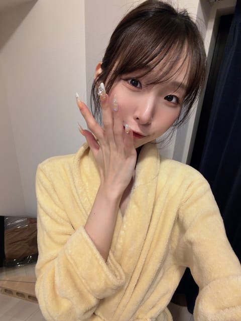 夜もお誘い待ってるよ