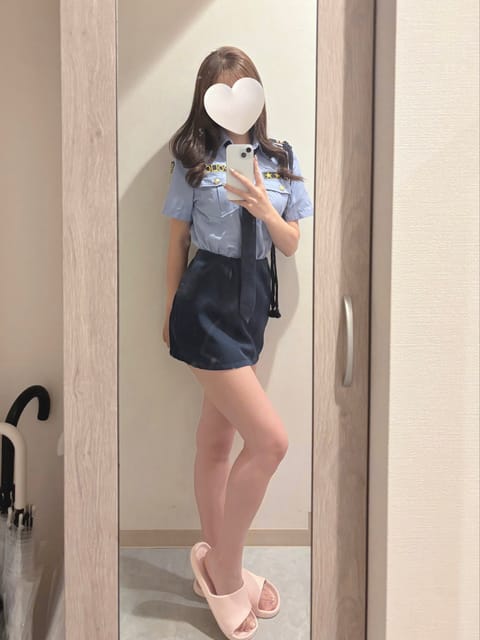 ミニスカポリスの連勤、
無事に終了しました👮‍♀️✨

久しぶりの連勤で色々と不安でしたが
とても楽しい時間でした☺️
