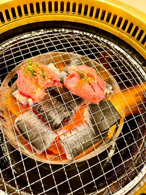 癒されるお写真💓さくらと牛タン🌸