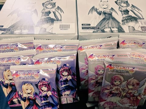 マッサージがプロ級らしくお昼どこかのマッサージ屋で働いているの？とよく聞かれますが、、、

ToLOVEるが大好きでスロ
