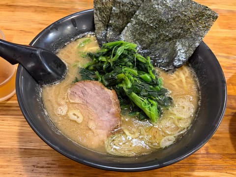 油は多め🐷