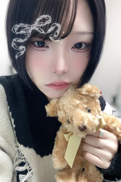 黒髪かわいい？
