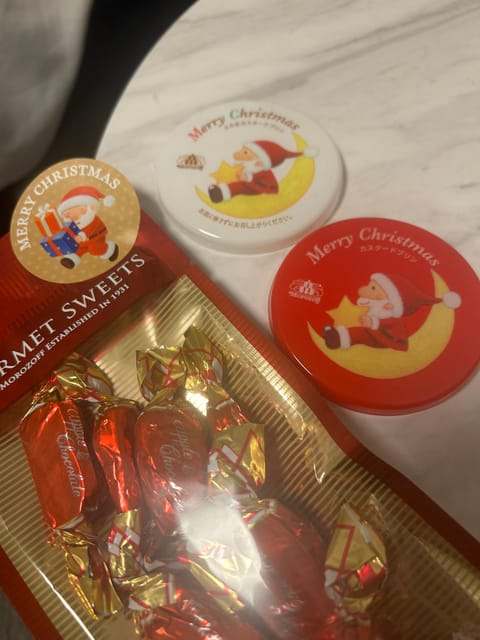 本指名さま差し入れ
ありがとうございます🥰
とろとろプリン美味しかった💕

今年最後の出勤🌸
少しはやいけど
2024年