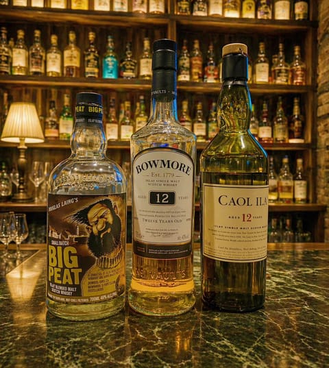 癖強ウィスキーのハイボールが好き🥃