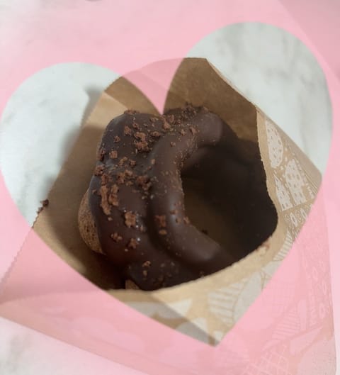 こんばんは🌙*ﾟ

優しくて綺麗な『みお』さんに
差し入れいただいてしまいました…︎🤍︎

とても美味しかったです…🤤罪