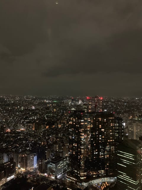 夜景見てきた🌃
きれいだったなあ